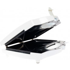 Sandwitch maker Saturn ST-EC1081, Silver/White Sandwitch maker Saturn ST-EC1081, Silver/White