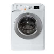 Maşină de spalat Indesit XWDE861480XWWGGEU, White, 8 Kg Maşină de spalat Indesit XWDE861480XWWGGEU, White, 8 Kg