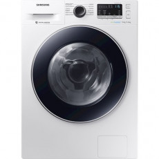 Maşină de spalat Samsung WD80M4A43JW/LE, White, 8 Kg Maşină de spalat Samsung WD80M4A43JW/LE, White, 8 Kg