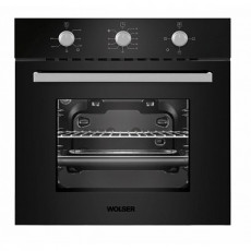 Cuptor electric încorporabil Wolser WL- F 66 MBS, Black Cuptor electric încorporabil Wolser WL- F 66 MBS, Black