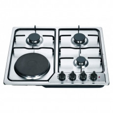 Plită încorporabilă Wolser WL- 6301 IX, Metalic