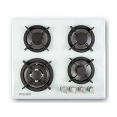 Plită încorporabilă Wolser WL- 6400 GT IC, White