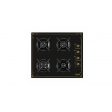 Plită încorporabilă Wolser WL- F 6400 GT IC Black R, Black
