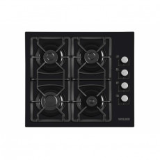 Plită încorporabilă Wolser WL- F 6401 GT IC Black Eco, Black Plită încorporabilă Wolser WL- F 6401 GT IC Black Eco, Black
