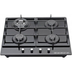 Plită încorporabilă Wolser WL-6400 GBN, Black