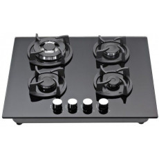 Plită încorporabilă Wolser WL-6406 GT IC, Black Plită încorporabilă Wolser WL-6406 GT IC, Black