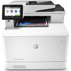 Multifunctională HP LaserJet Pro M283fdw, White Multifunctională HP LaserJet Pro M283fdw, White