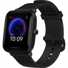 Ceas inteligent Xiaomi Amazfit Bip U Pro (GPS), Black Ceas inteligent Xiaomi Amazfit Bip U Pro (GPS), Black