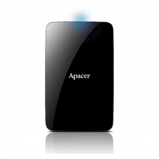 2,5" Hard Disk (HDD) extern 1.0 TB Apacer AC233, Black (USB3.1 Gen 1) (AP1TBAC233B-S) 2,5" Hard Disk (HDD) extern 1.0 TB Apacer AC233, Black (USB3.1 Gen 1) (AP1TBAC233B-S)