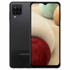 Smartphone Samsung Galaxy A12 (4 GB/64 GB) Black Smartphone Samsung Galaxy A12 (4 GB/64 GB) Black