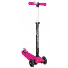 Trotinetă pliabilă YKS Foldable scooter 6+, Red Trotinetă pliabilă YKS Foldable scooter 6+, Red