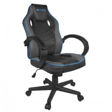 Fotoliu gaming Fury Chair Avenger S NFF-1353, Черный / серый/синий Fotoliu gaming Fury Chair Avenger S NFF-1353, Черный / серый/синий