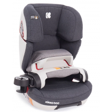 Scaun auto Kikka Boo Ferris ISOFIX, Dark Grey Scaun auto Kikka Boo Ferris ISOFIX, Dark Grey