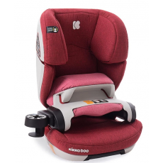 Scaun auto Kikka Boo Ferris ISOFIX, Red Scaun auto Kikka Boo Ferris ISOFIX, Red