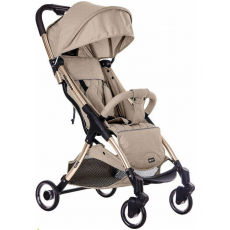 Cărucior pentu plimbare Kikka Boo Cloe, Beige 2020 Cărucior pentu plimbare Kikka Boo Cloe, Beige 2020