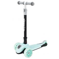 Trotinetă KikkaBoo Jett Mint 2020 3+ Trotinetă KikkaBoo Jett Mint 2020 3+