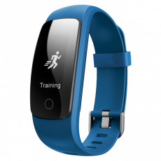 Bratara inteligenta iDO ID107 Plus HR, blue