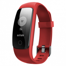 Bratara inteligenta iDO ID107 Plus HR, red
