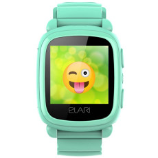 Ceas cu GPS pentru copii Elari KidPhone 2, Green