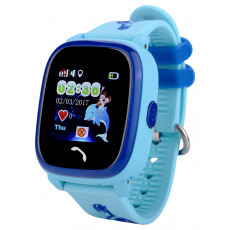 Ceas cu GPS pentru copii Wonlex GW400S, Blue Ceas cu GPS pentru copii Wonlex GW400S, Blue