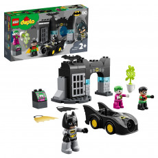 Lego Duplo 10919 constructor Batcave