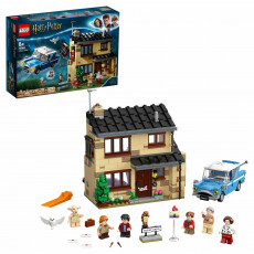 Lego Harry Potter 75968 Конструктор 4 Privet Drive