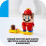 Lego Super Mario 71371 Constructor Set de extensie Mario Aeronaut