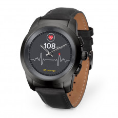 Ceas inteligent MyKronoz ZeTime Premium, black