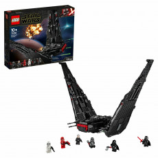 Lego Star Wars 75256 constructor Kylo Ren's Shuttle
