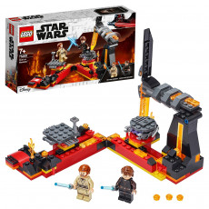 Lego Star Wars 75269 constructor Duel on Mustafar