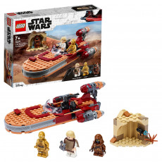 Lego Star Wars 75271 constructor Luke Skywalker's Landspeeder