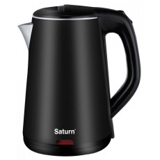 Fierbator de apa Saturn ST-EK0006, Black Fierbator de apa Saturn ST-EK0006, Black