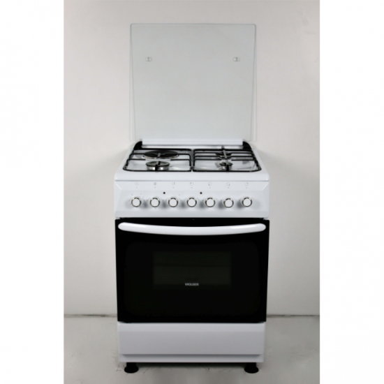 Aragaz standart WL-60603 WGE (White)