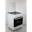 Aragaz standart WL-60603 WGE (White)