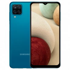 Smartphone Samsung Galaxy A12 (4 GB/64 GB) Blue Smartphone Samsung Galaxy A12 (4 GB/64 GB) Blue