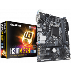 Placă de bază GIGABYTE H310M S2H 1.2 (LGA1151/Intel H310)