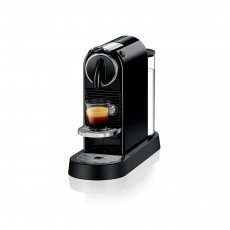 Automat de cafea cu capsule Nespresso CitiZ, Black