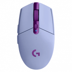 Mouse fără fir Logitech G305 Lightspeed Lilac