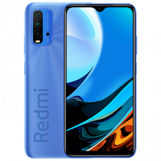 Smartphone Xiaomi Redmi 9T (6 GB/128 GB) Blue Smartphone Xiaomi Redmi 9T (6 GB/128 GB) Blue