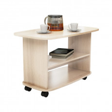 Măsuță de cafea Астрид-Мебель ЦРК. ТМБ.22 (85 cm x 50 cm), Бодега Светлый Măsuță de cafea Астрид-Мебель ЦРК. ТМБ.22 (85 cm x 50 cm), Бодега Светлый