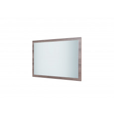Oglinda de perete SV - Мебель ЭДЕМ 5  (70 cm), Ash shimo dark