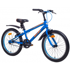 Bicicleta pentru copii Aist Pirate 1.0 20", Multicolor