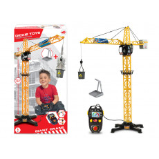 Dickie 3462411 Mega macara100 cm cu T/C Dickie 3462411 Mega macara100 cm cu T/C