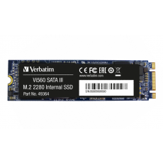 M.2 Накопитель SSD 512 GB Verbatim VI560 S3 (VI560S3-512-49363)