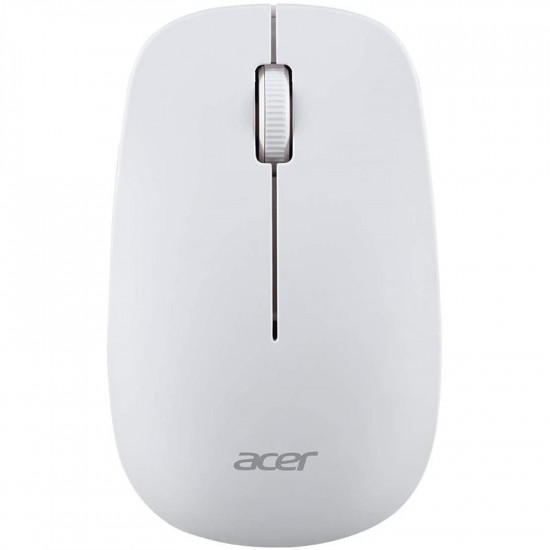 Мышь беспроводная Acer AMR010 (GP.MCE11.011) White