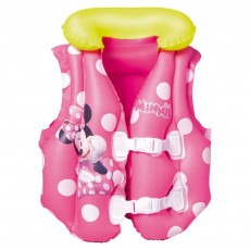 Vestă pentru înot Bestway 91070 MINNIE MOUSE Vestă pentru înot Bestway 91070 MINNIE MOUSE