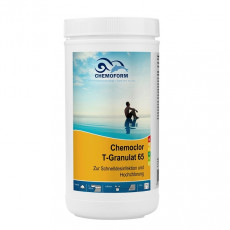 Хлор Гранулированный Chemoform Chemoclor T-Granulat 65 05011 1kg