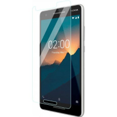 Folie de protecție Nokia 2.1, XCover, Transparent Folie de protecție Nokia 2.1, XCover, Transparent