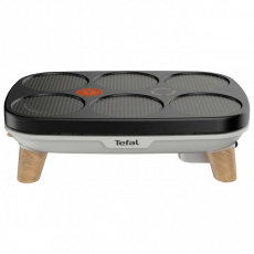 Plita pentru clătite Tefal PY900D12, Gray/Black Plita pentru clătite Tefal PY900D12, Gray/Black