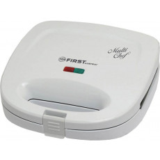 Sandwitch maker First 005342-1, White Sandwitch maker First 005342-1, White